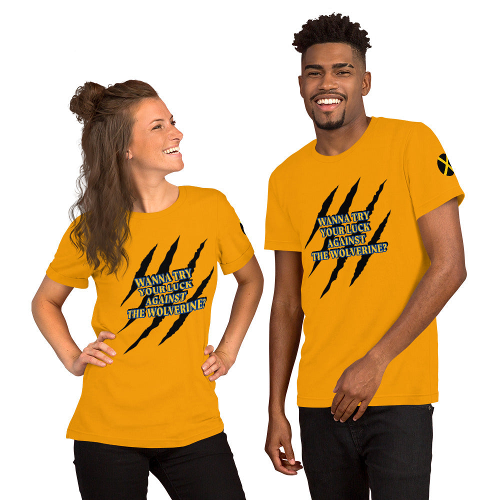 Wolverine Quote Tee