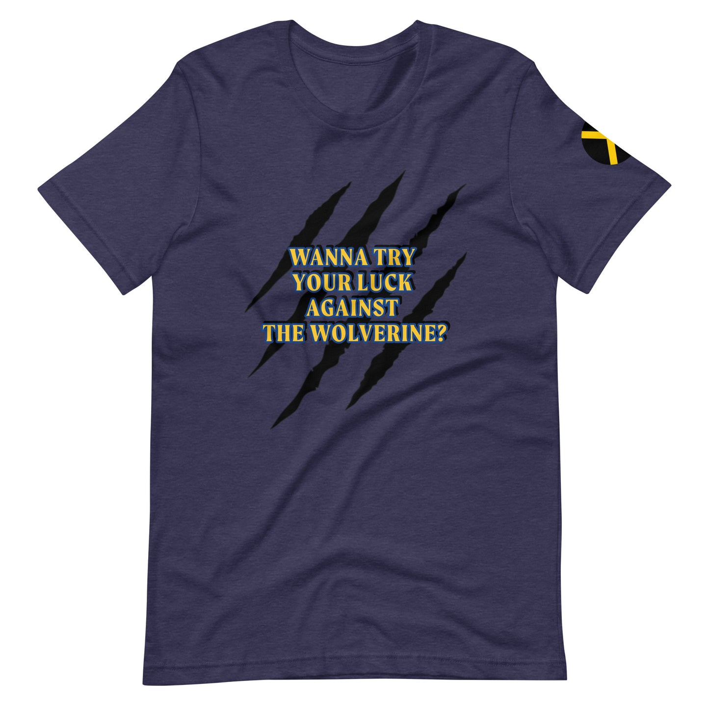 Wolverine Quote Tee