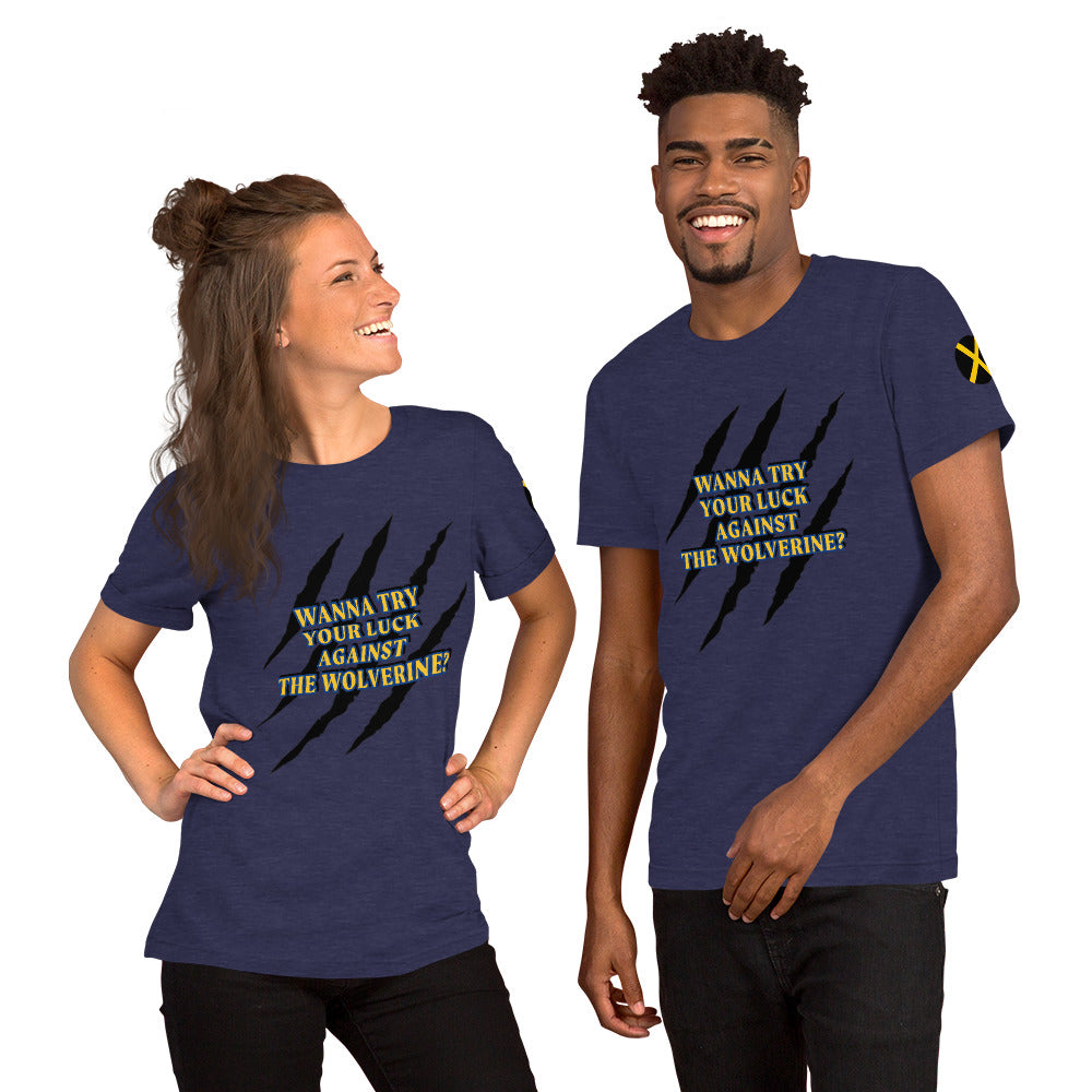 Wolverine Quote Tee