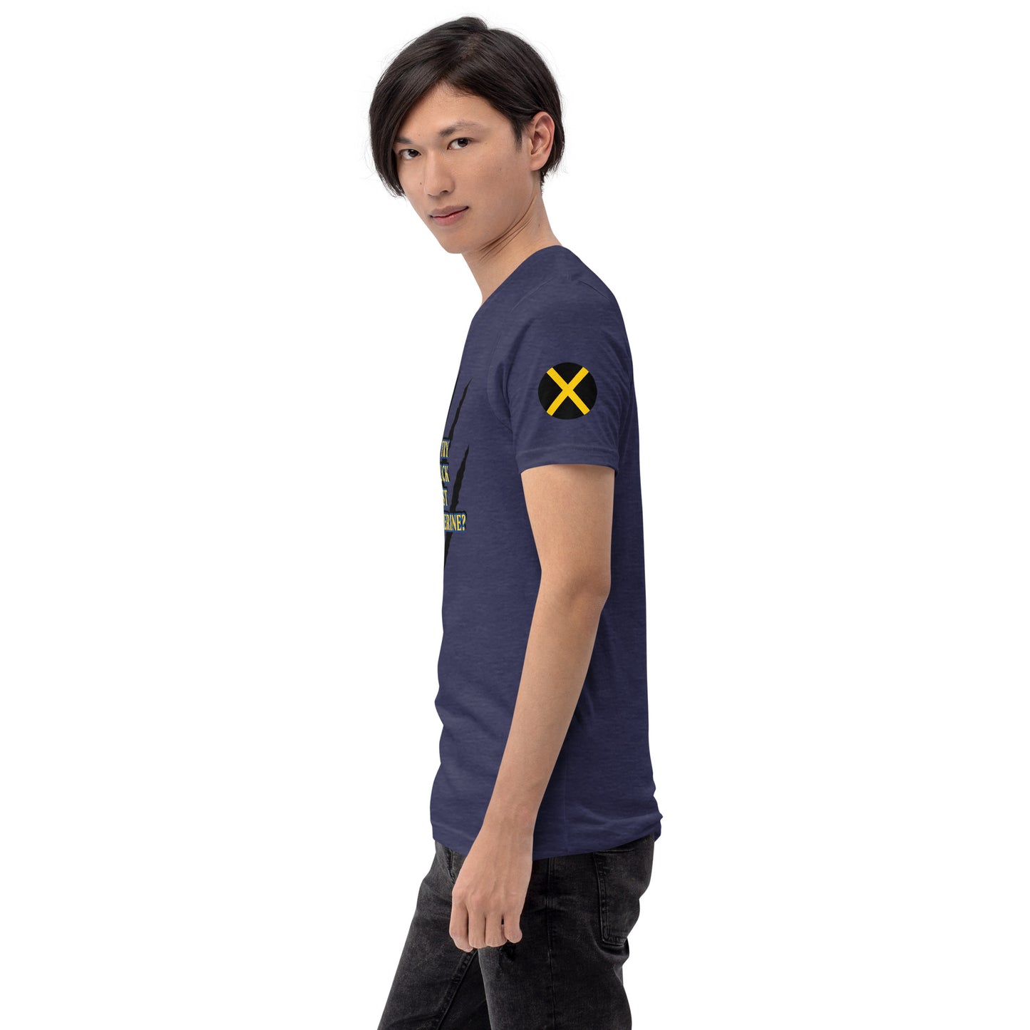 Wolverine Quote Tee