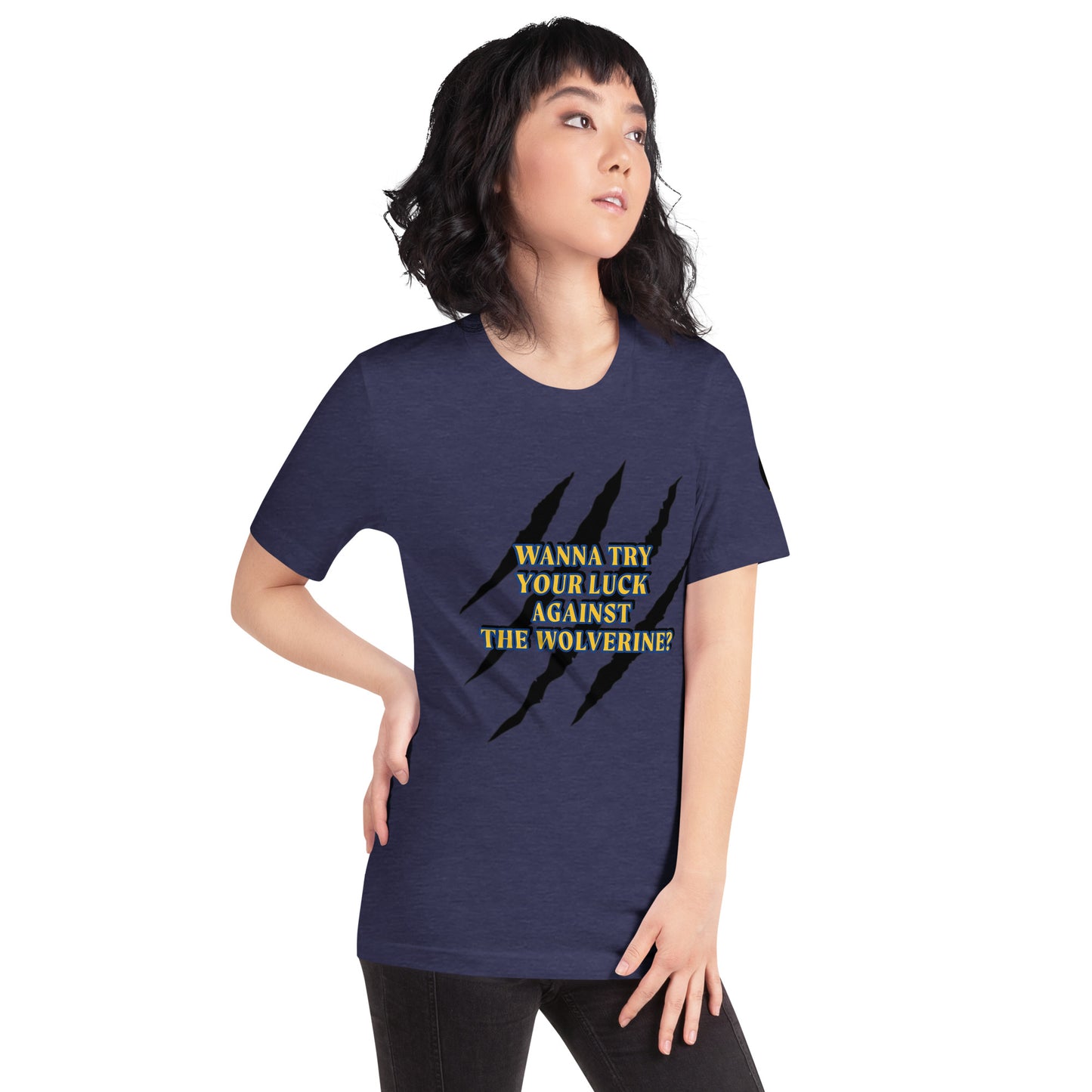 Wolverine Quote Tee