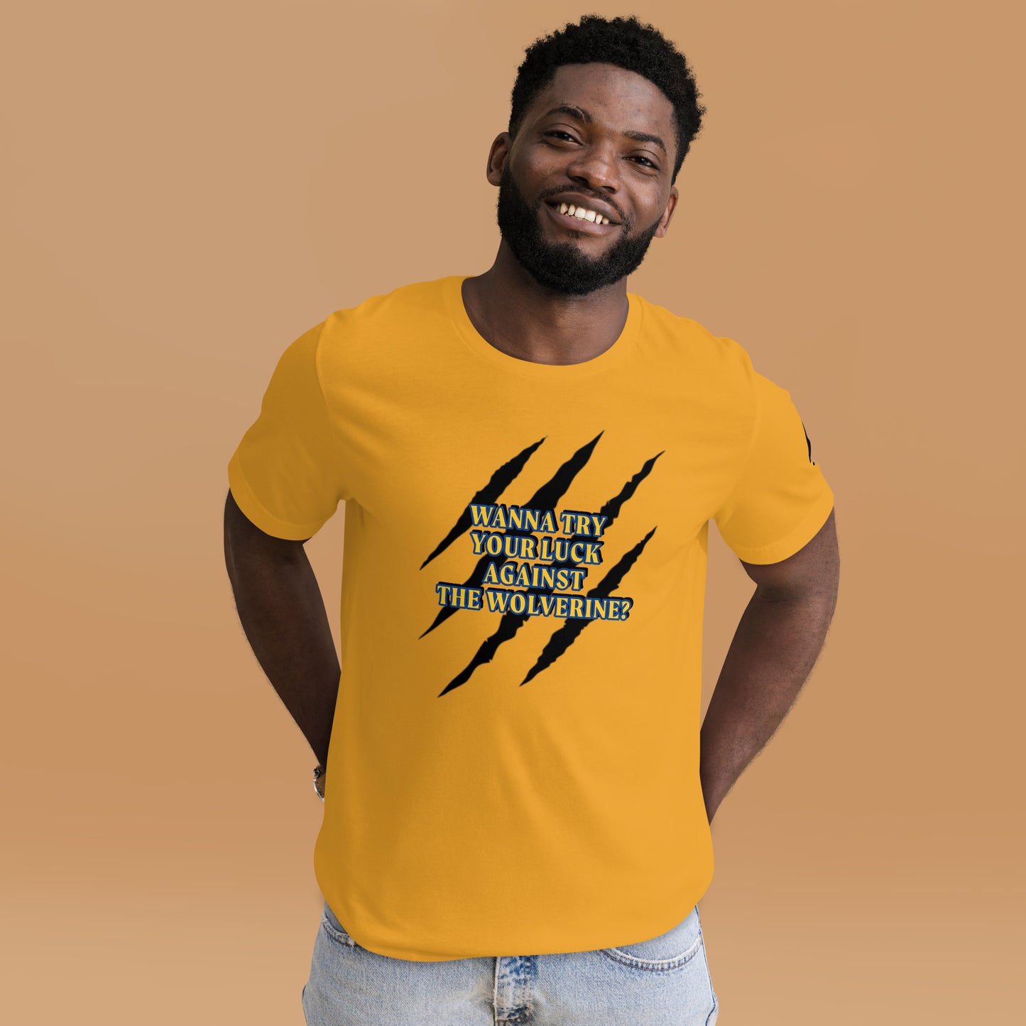 Wolverine Quote Tee