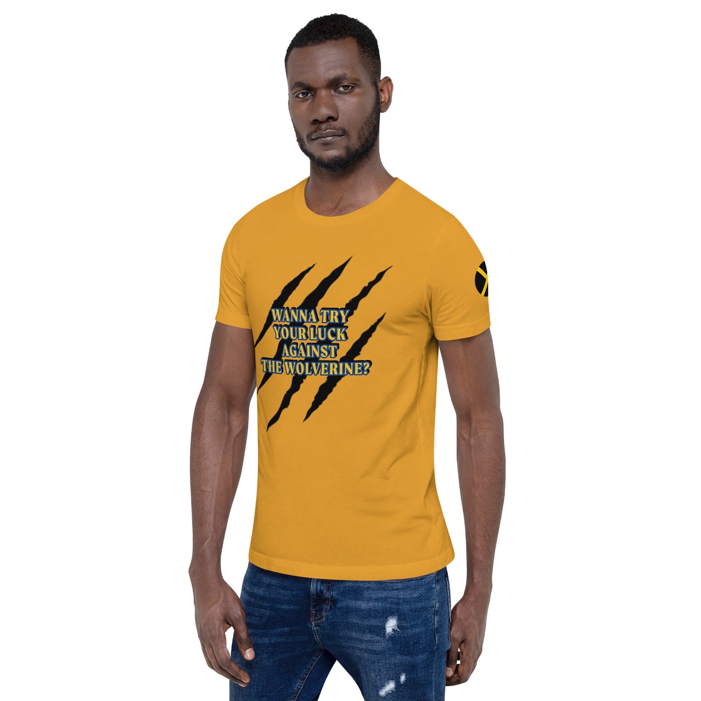 Wolverine Quote Tee