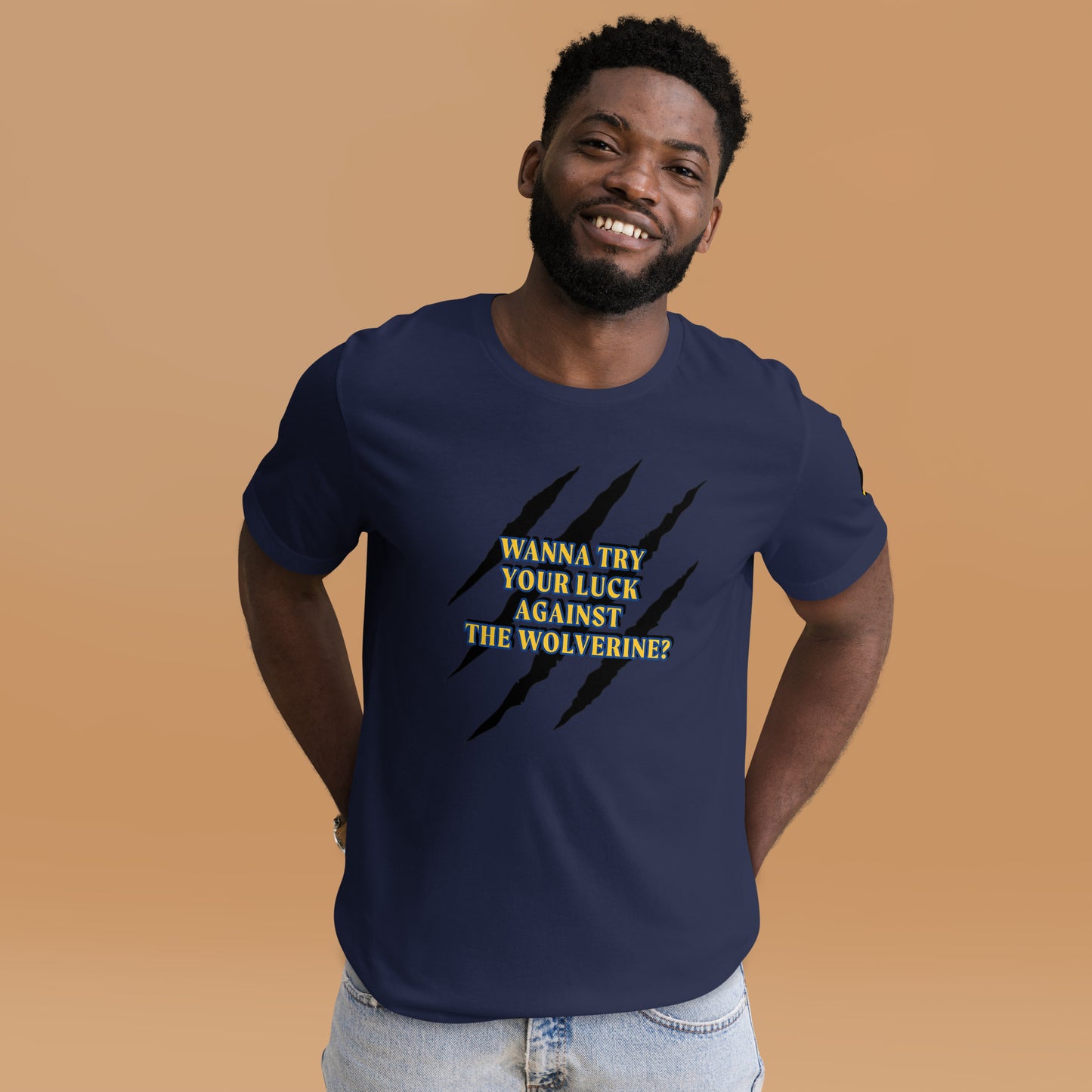 Wolverine Quote Tee
