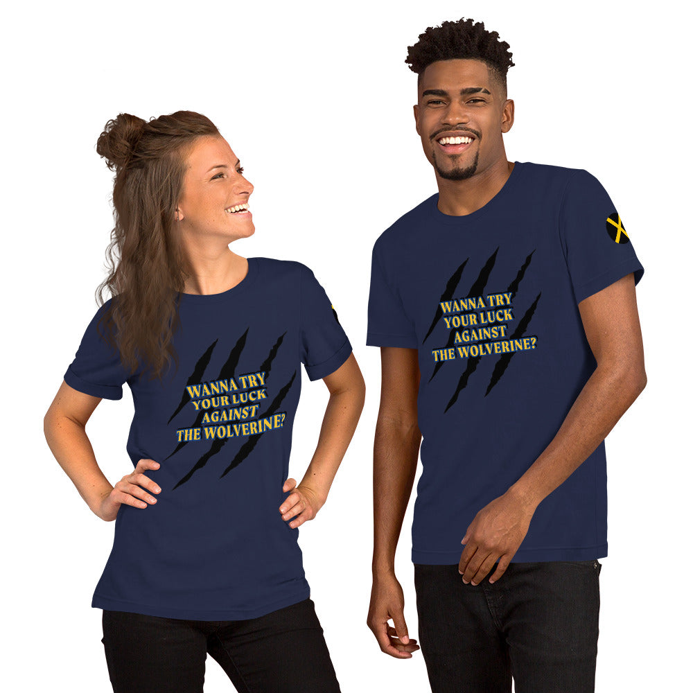 Wolverine Quote Tee
