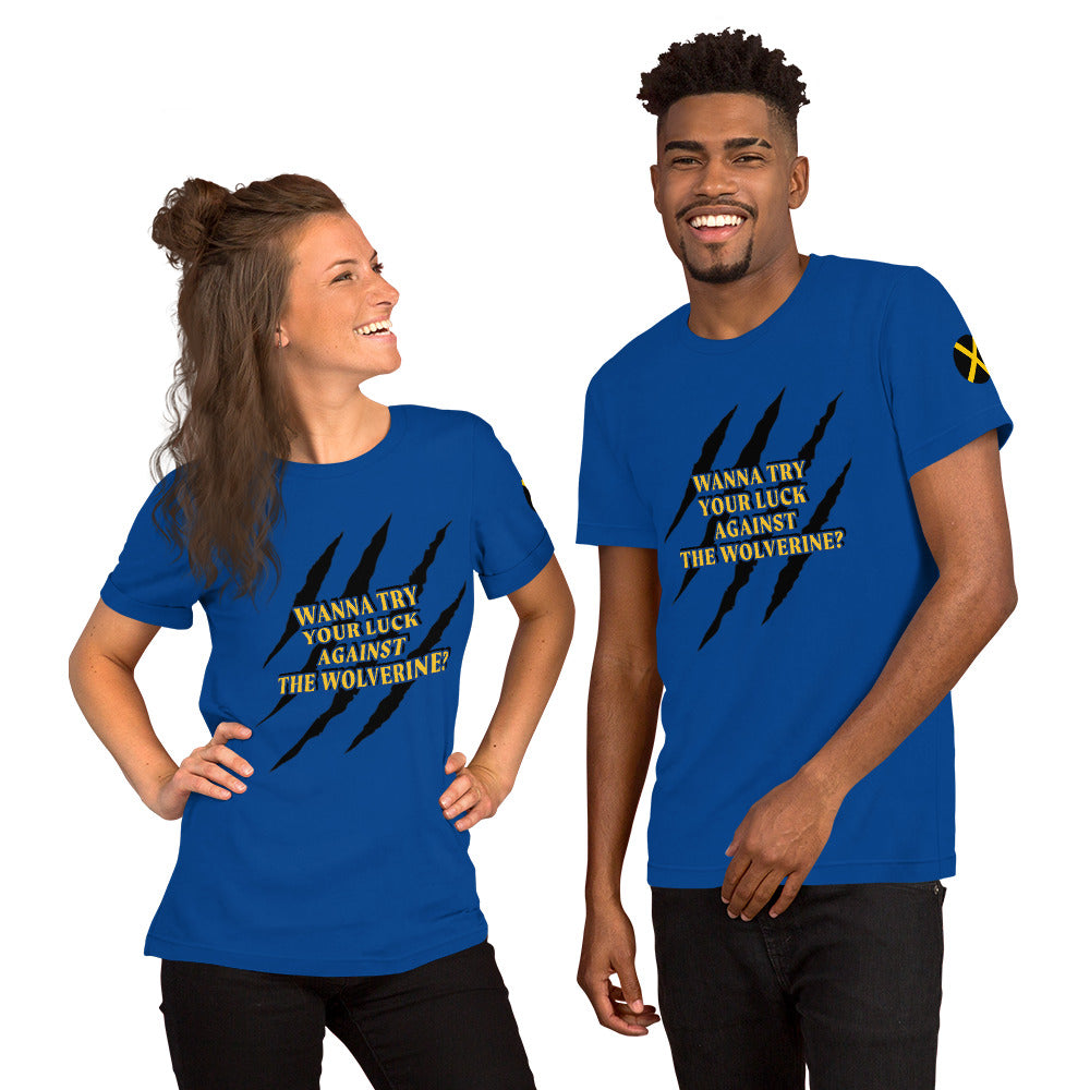 Wolverine Quote Tee