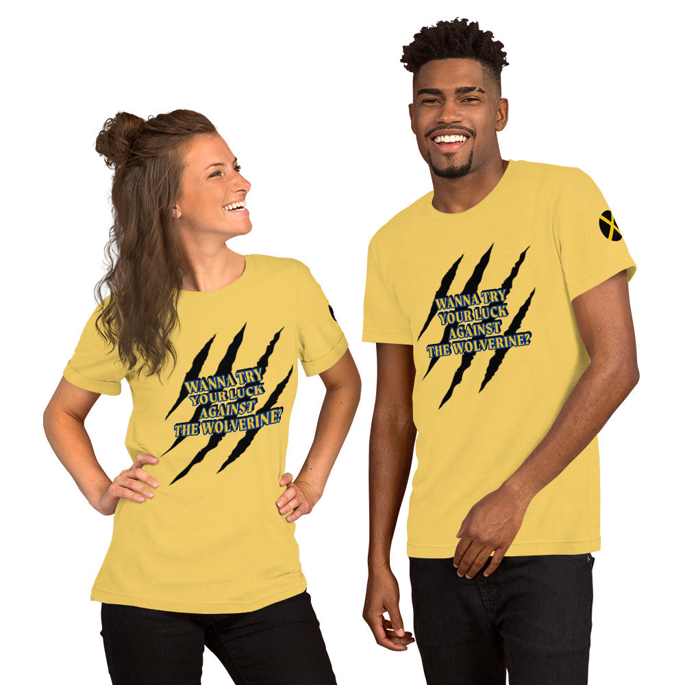 Wolverine Quote Tee