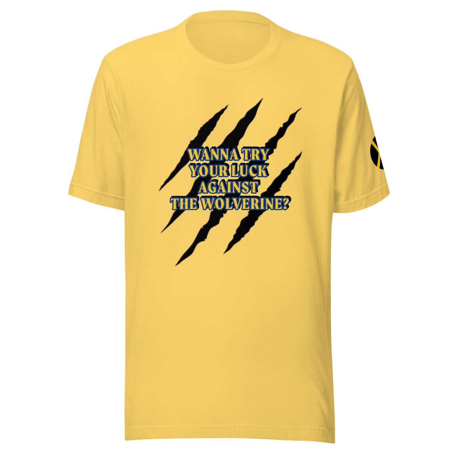 Wolverine Quote Tee