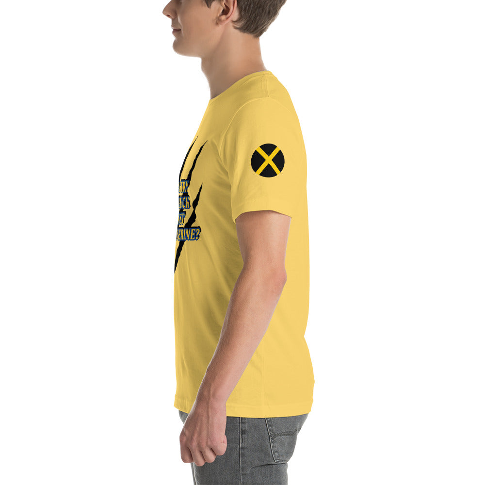 Wolverine Quote Tee