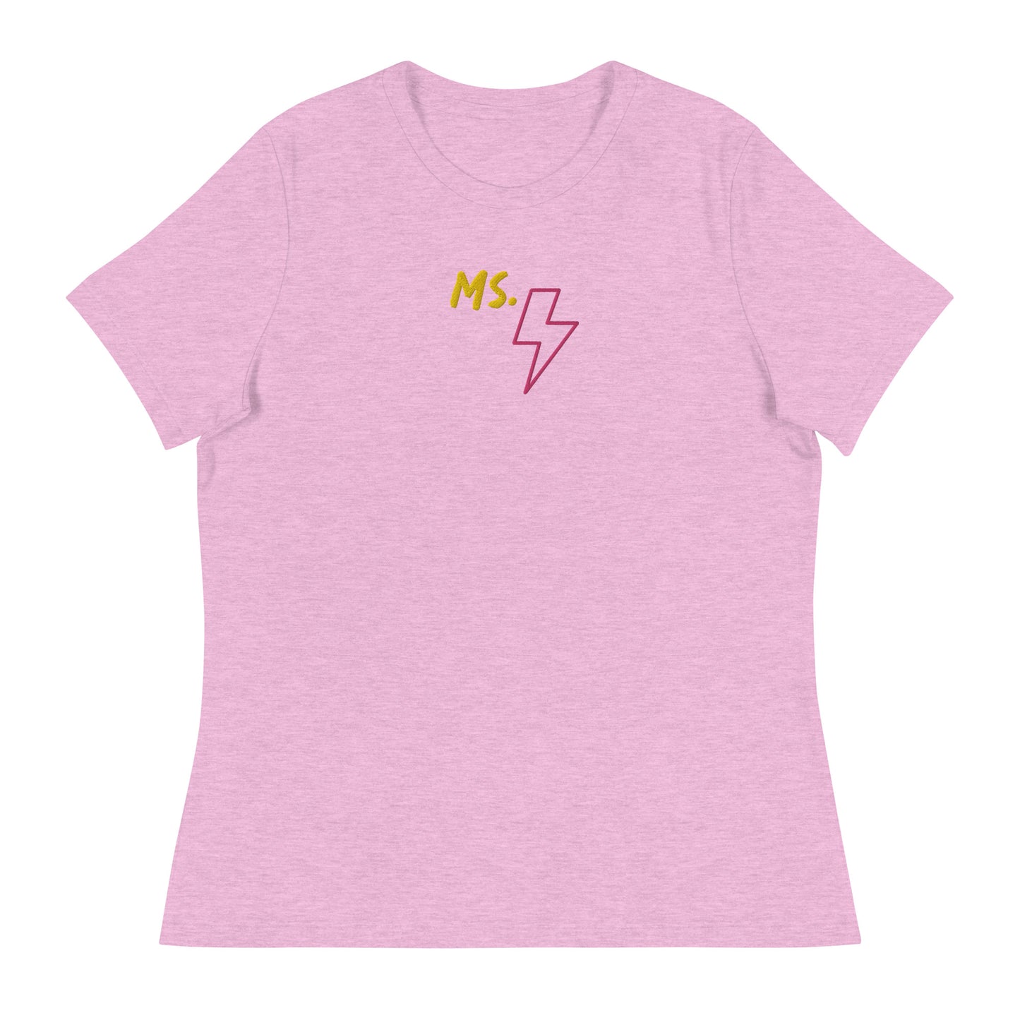 Ms. Kamala Khan Women's Relaxed Tee