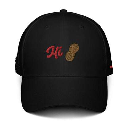 Deadpool "Hi Peanut" Embroidered adidas Dad Hat