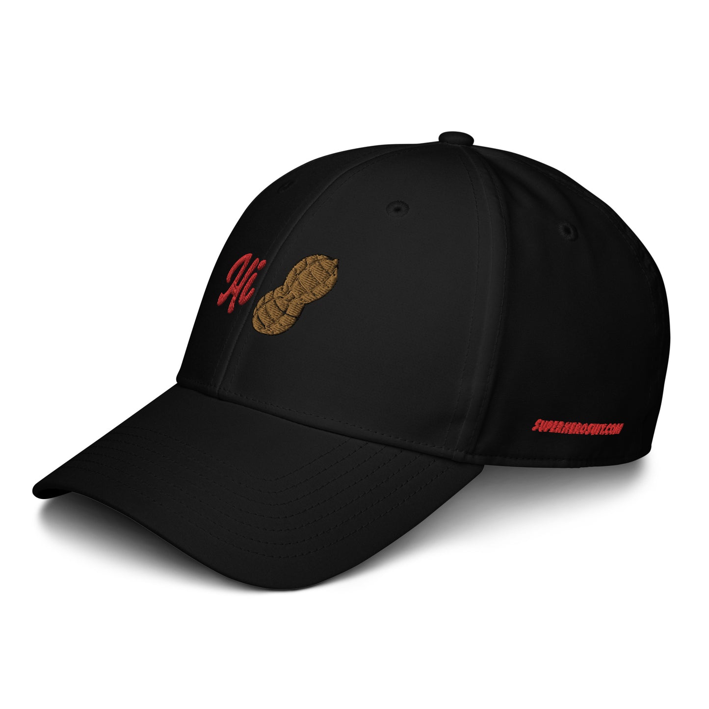 Deadpool "Hi Peanut" Embroidered adidas Dad Hat