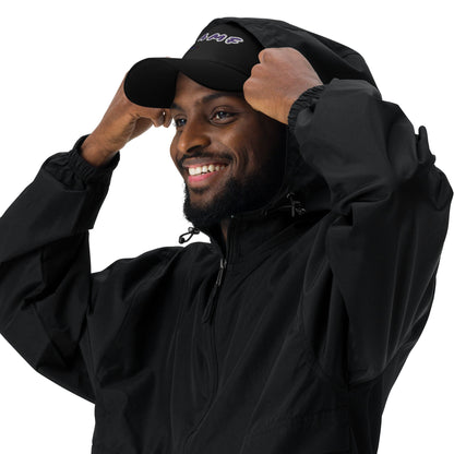 Nightcrawler "BAMF" Embroidered adidas Dad Hat