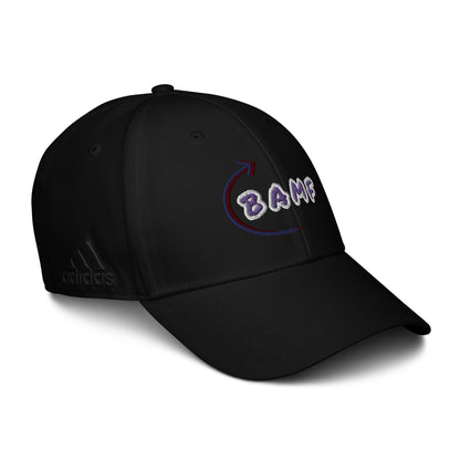 Nightcrawler "BAMF" Embroidered adidas Dad Hat