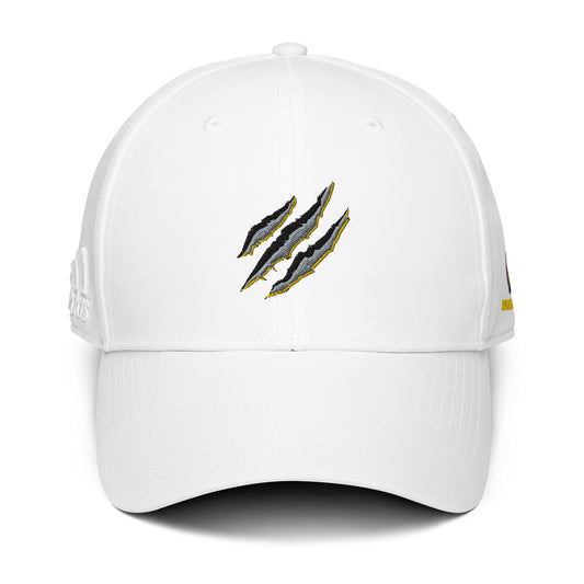 Wolverine Claw Scratch Embroidered adidas Dad Hat