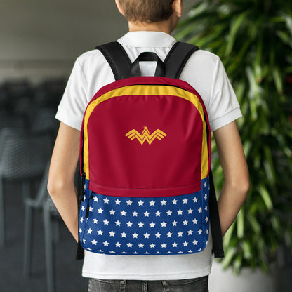 Diana Prince Star Backpack