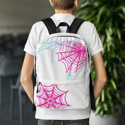 Spider-Gwen (White) Backpack