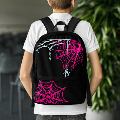 Spider-Gwen (Black) Backpack