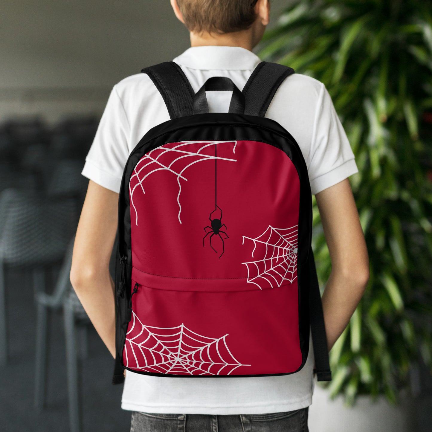 Tobey Maguire / Sam Raimi Spider-Man Backpack