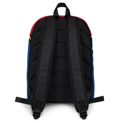 Captain Carol Danvers Backpack