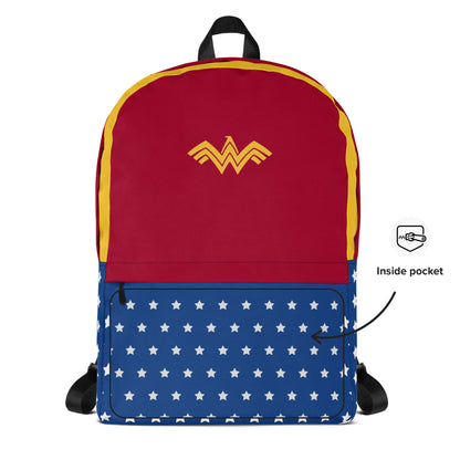 Diana Prince Star Backpack