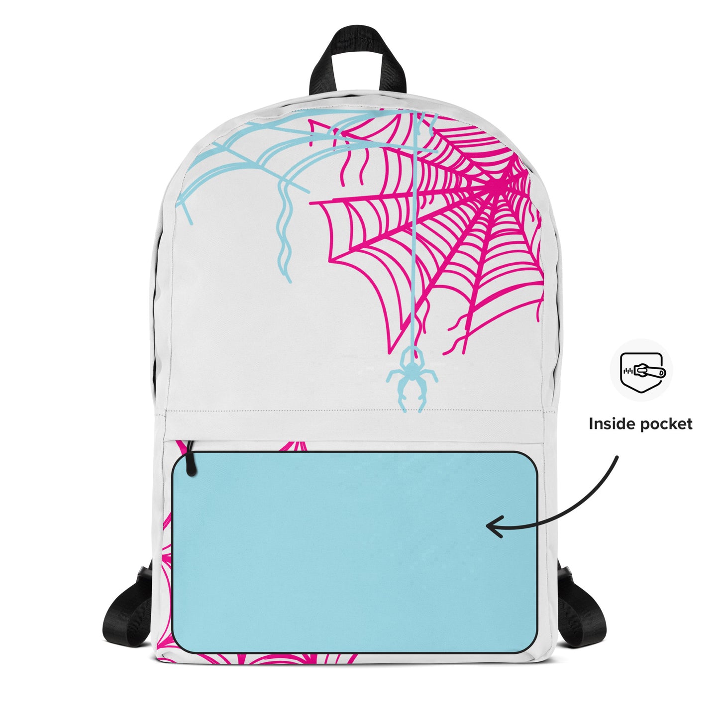 Spider-Gwen (White) Backpack