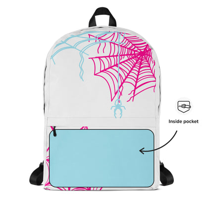 Spider-Gwen (White) Backpack