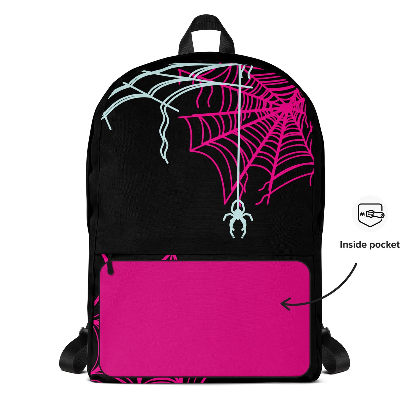 Spider-Gwen (Black) Backpack