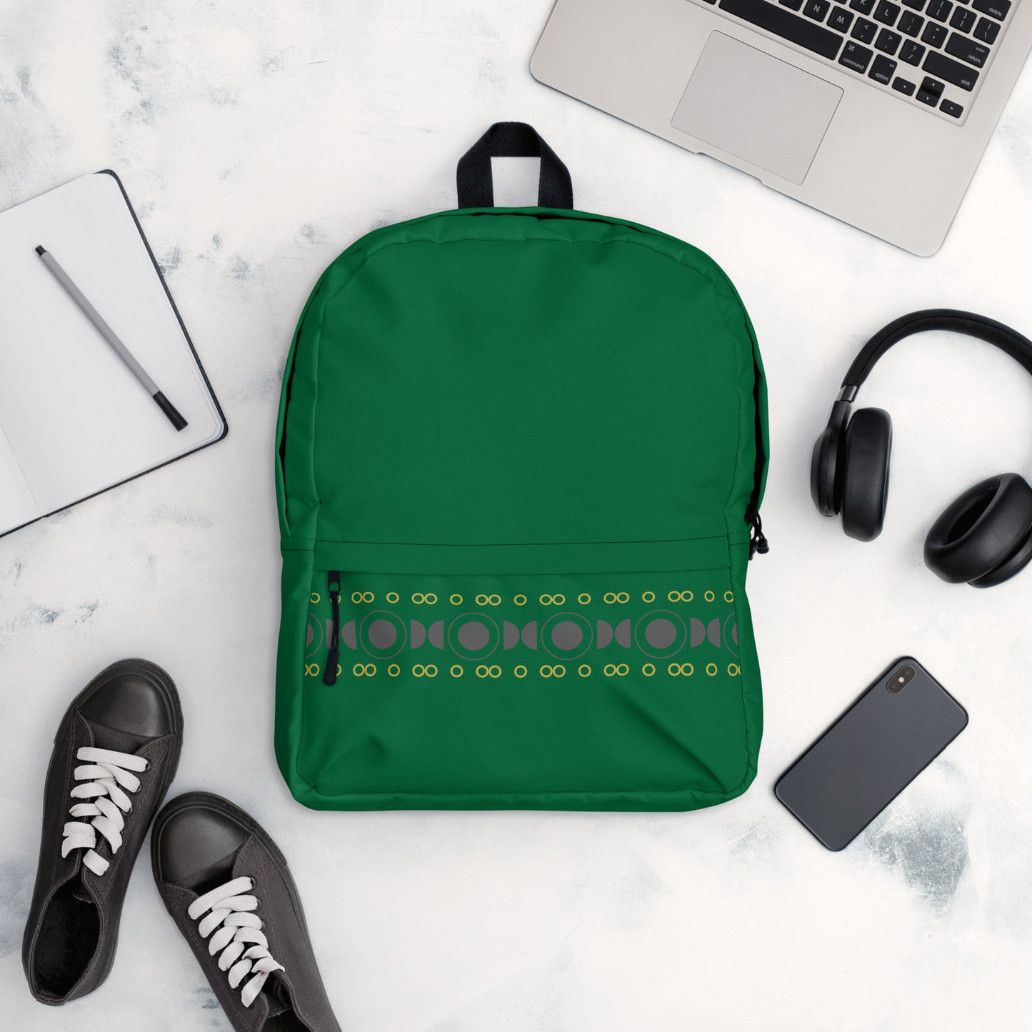 Doom Quotes Backpack