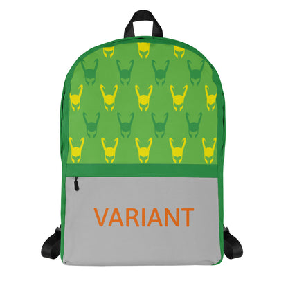 Loki Helmet + "Variant" Backpack