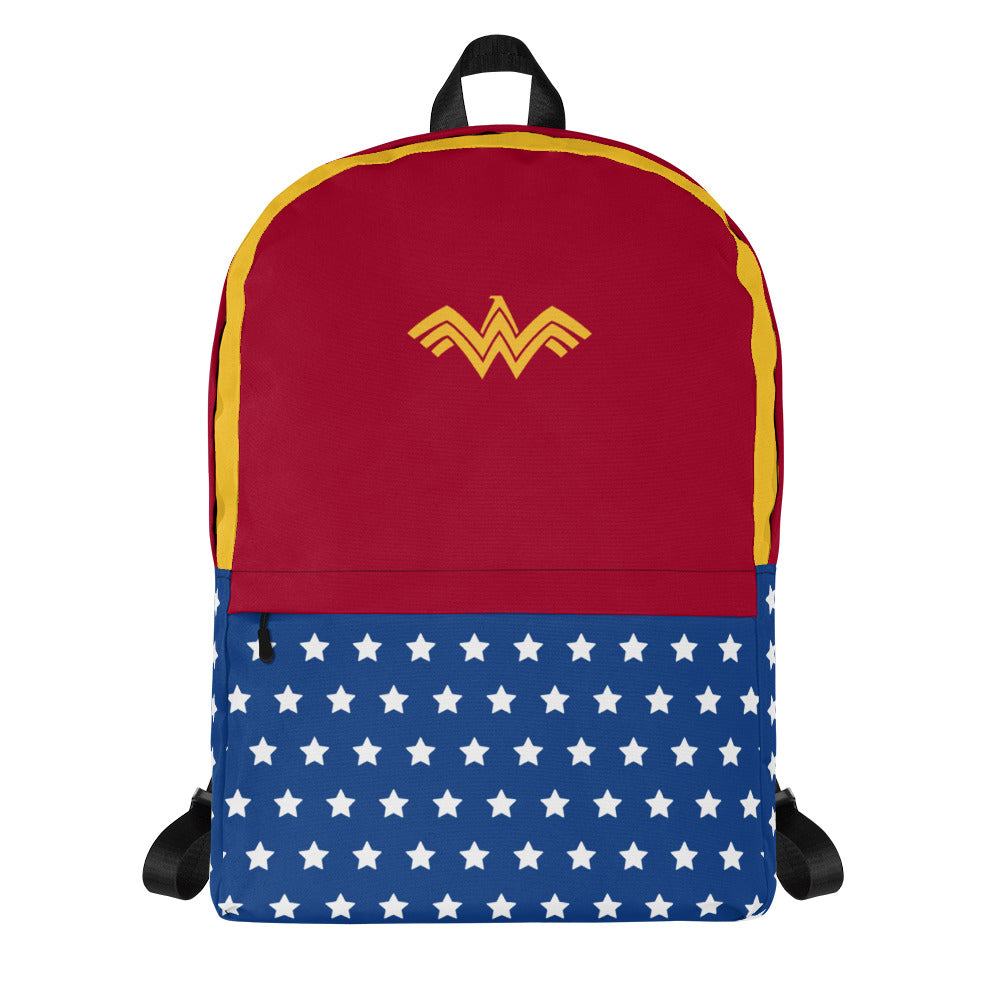 Diana Prince Star Backpack