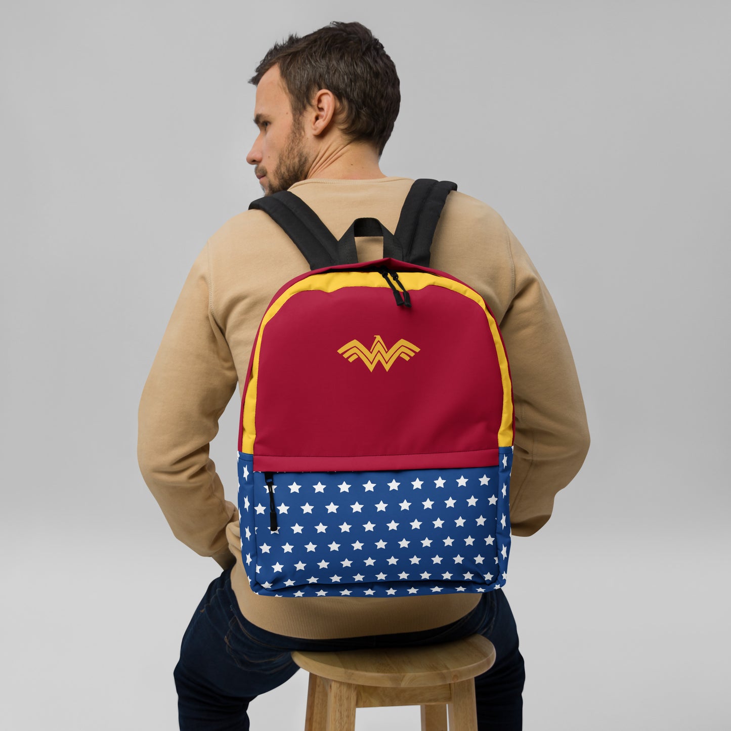 Diana Prince Star Backpack