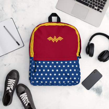 Diana Prince Star Backpack