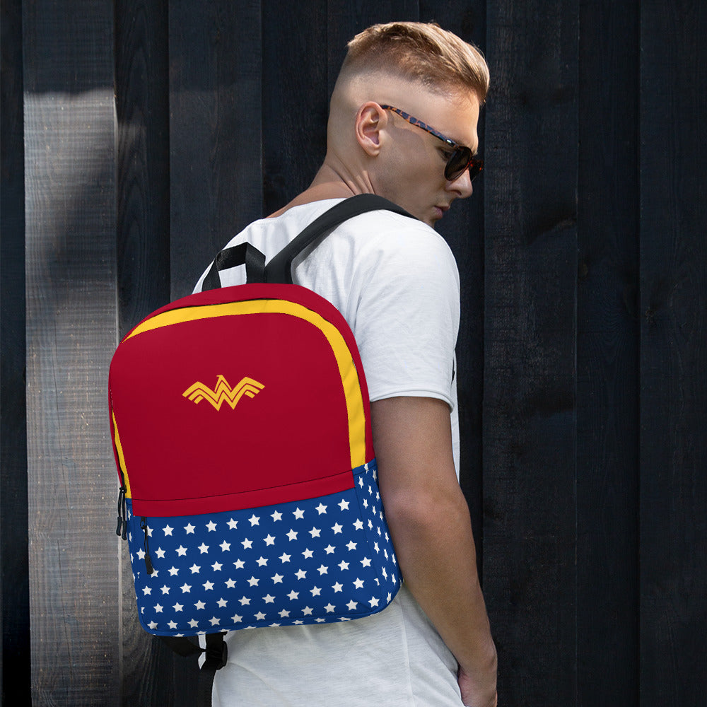 Diana Prince Star Backpack