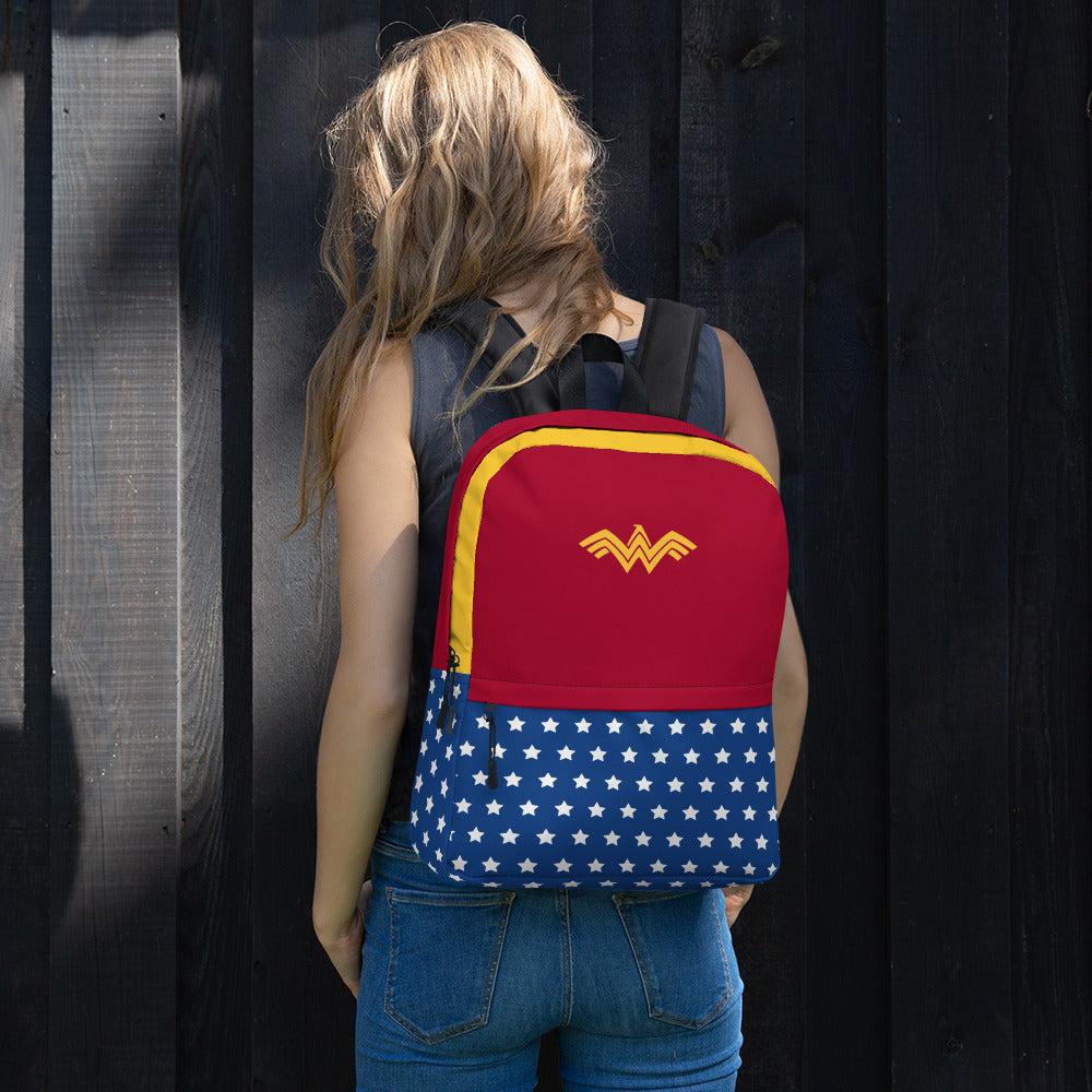 Diana Prince Star Backpack