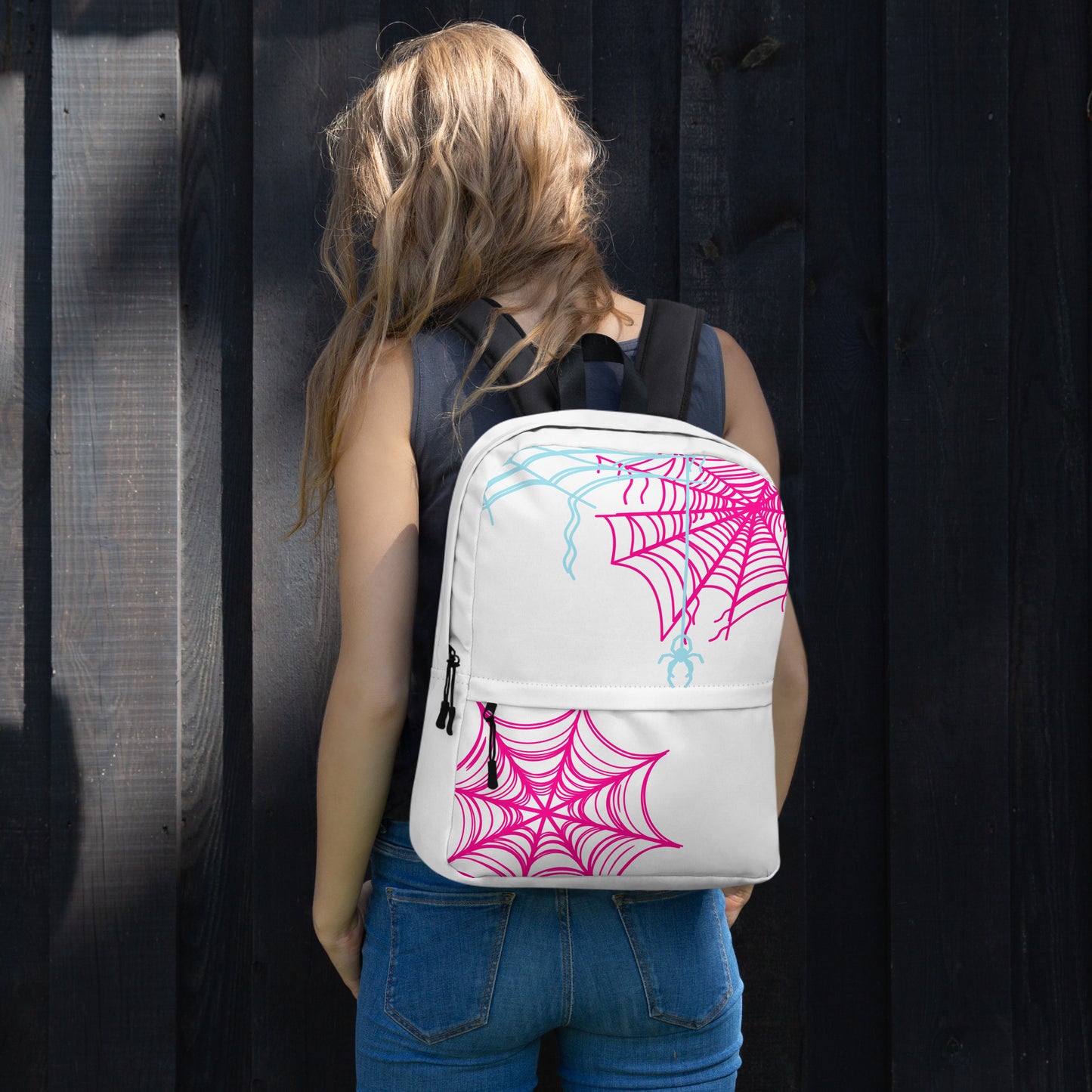 Spider-Gwen (White) Backpack