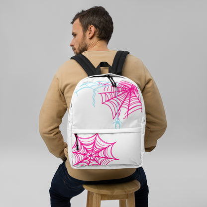 Spider-Gwen (White) Backpack