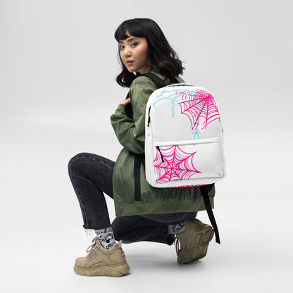 Spider-Gwen (White) Backpack