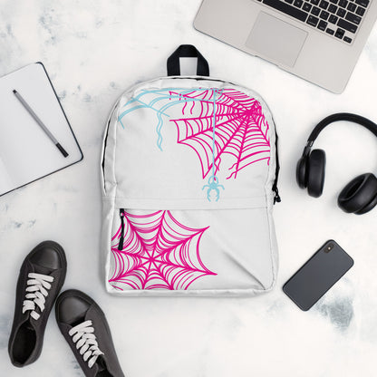 Spider-Gwen (White) Backpack