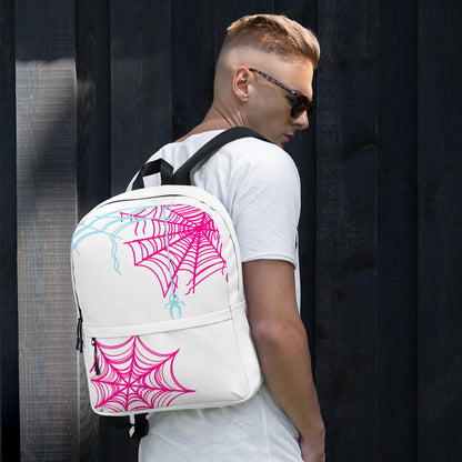 Spider-Gwen (White) Backpack