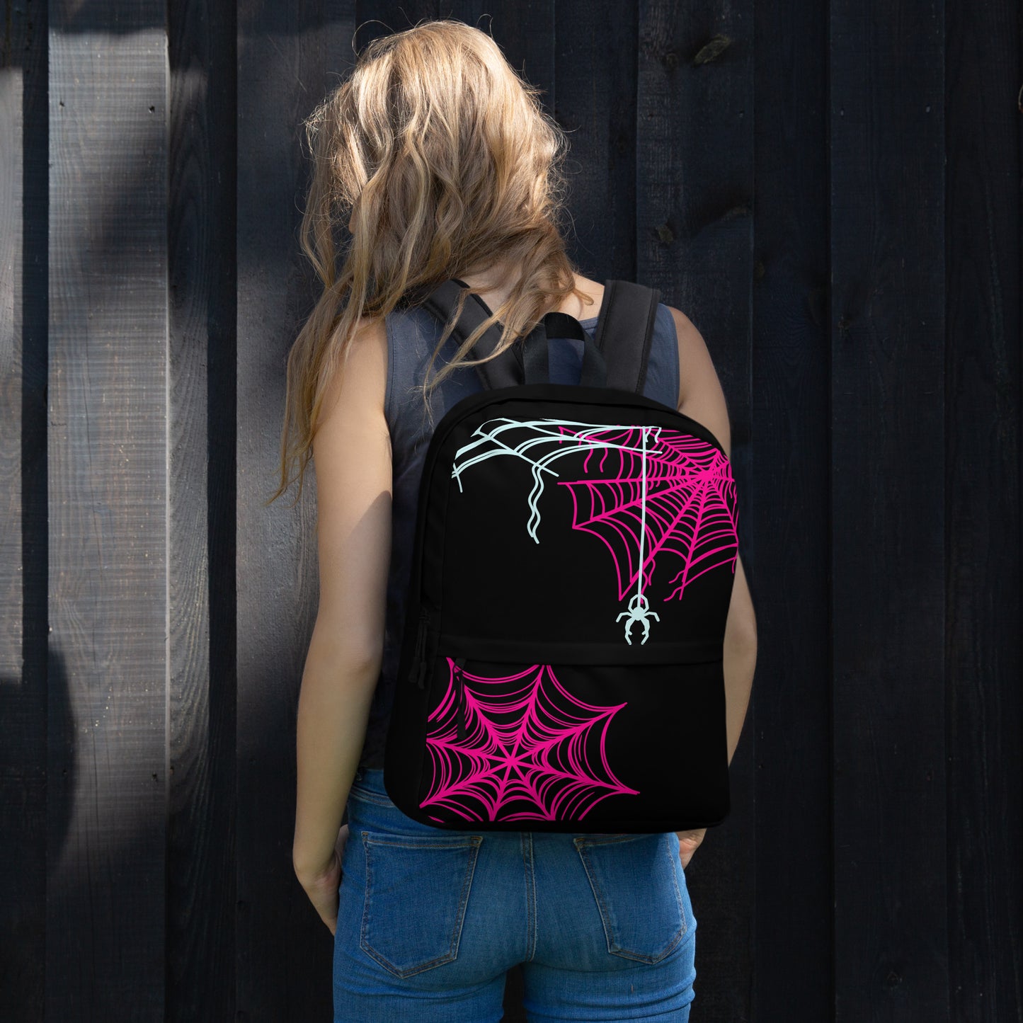 Spider-Gwen (Black) Backpack