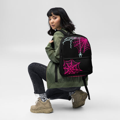 Spider-Gwen (Black) Backpack