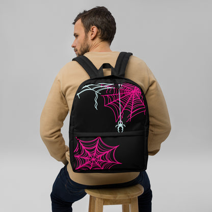 Spider-Gwen (Black) Backpack