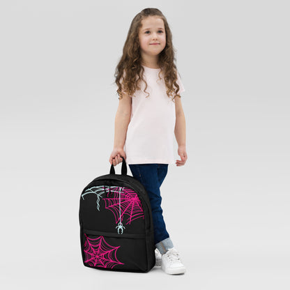 Spider-Gwen (Black) Backpack