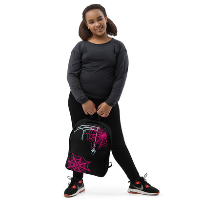 Spider-Gwen (Black) Backpack