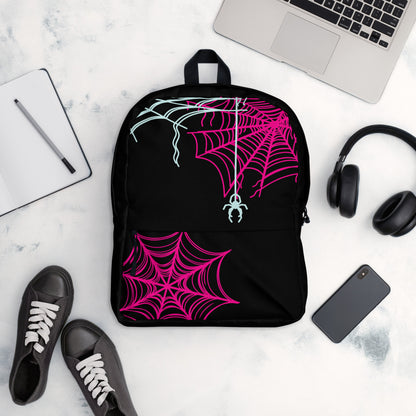 Spider-Gwen (Black) Backpack