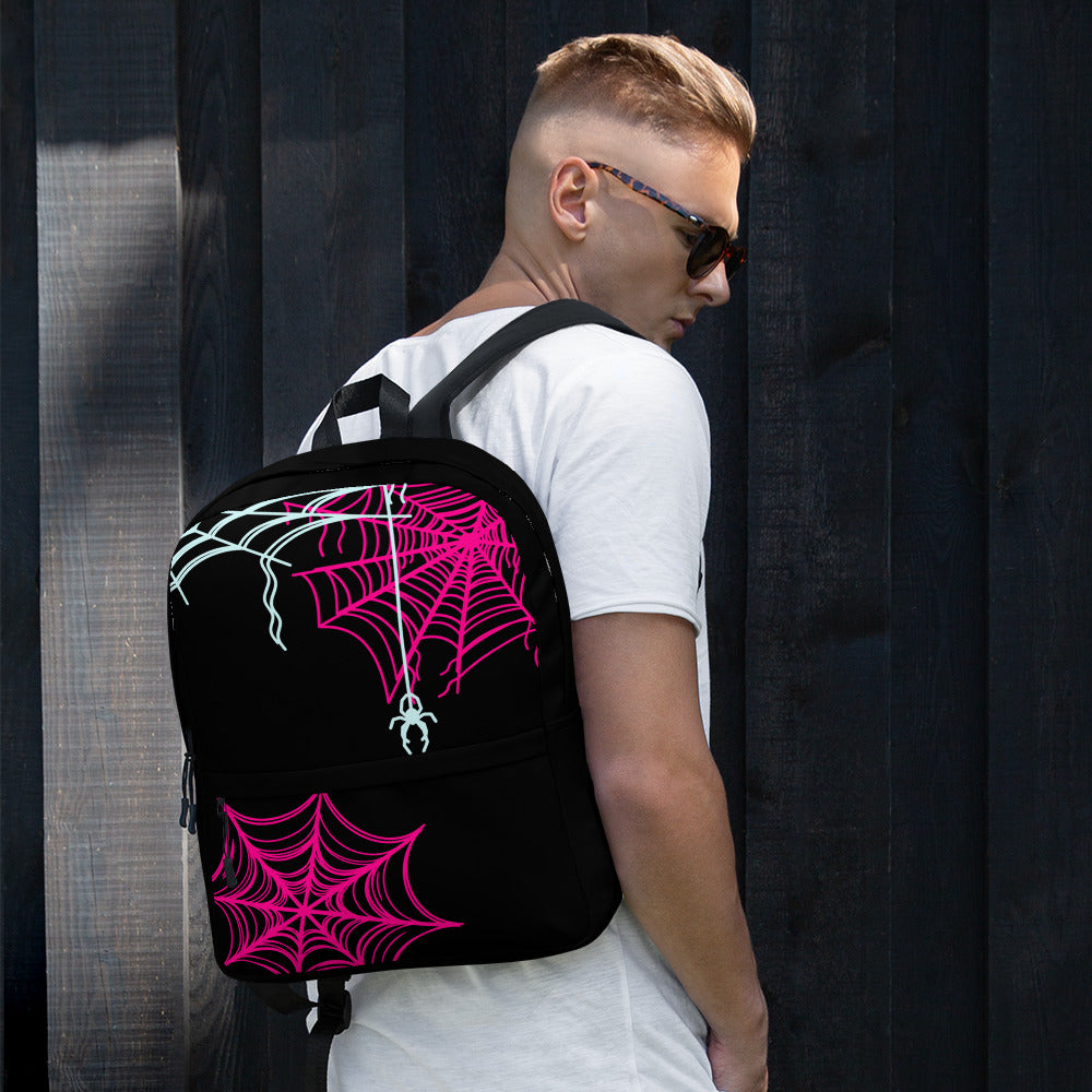 Spider-Gwen (Black) Backpack