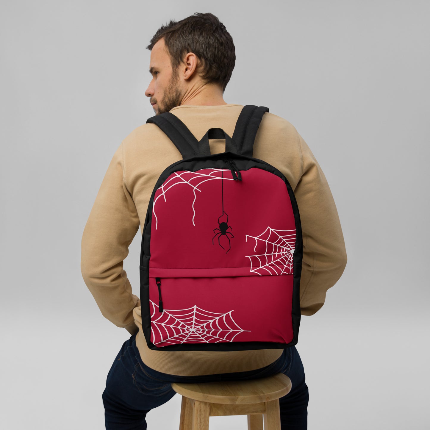 Tobey Maguire / Sam Raimi Spider-Man Backpack