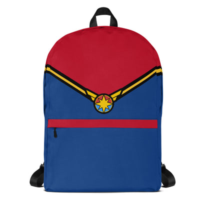 Captain Carol Danvers Backpack