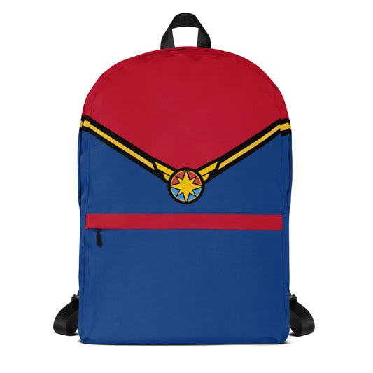 Captain Carol Danvers Backpack